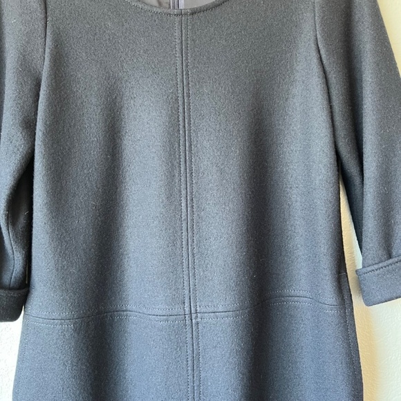 Nolley’s mod minimalist mini dress 60’s vibe - Picture 3 of 8